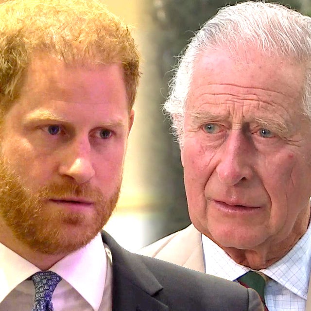 Inside Prince Harry's 'Whirlwind' Trip to the UK After King Charles' Cancer Reveal (Royal Expert)