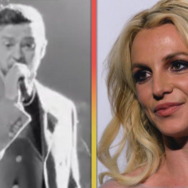 Britney Spears Responds After Justin Timberlake Seemingly Shades Her at NYC Concert