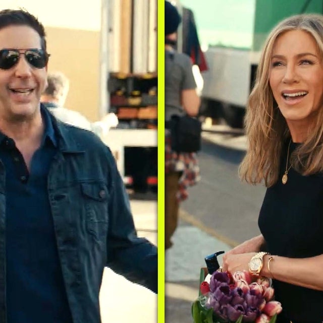 ‘Friends’ Reunion! Jennifer Aniston 'Forgets' Co-Star David Schwimmer in Super Bowl Ad