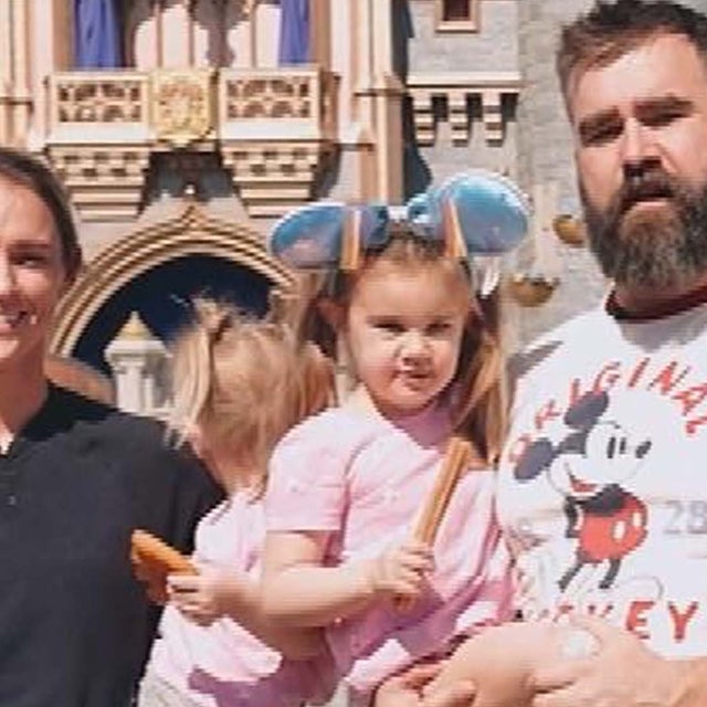 Inside Jason Kelce's Family Trip to Disney World: Tea Cups, Roller Coasters and Lots of Sweet Treats