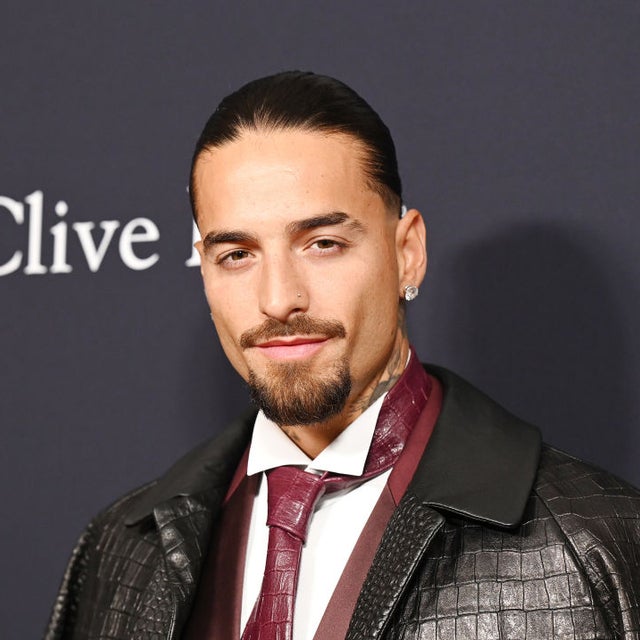 Maluma at the Pre-GRAMMY Gala held at The Beverly Hilton on February 3, 2024 in Los Angeles, California.