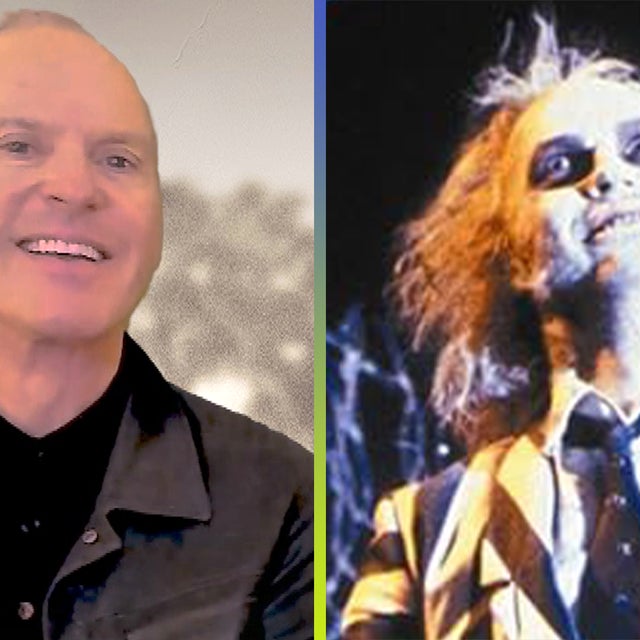 Michael Keaton Spills on Making 'Beetlejuice 2' and Why He Thought It Wouldn't Happen (Exclusive)