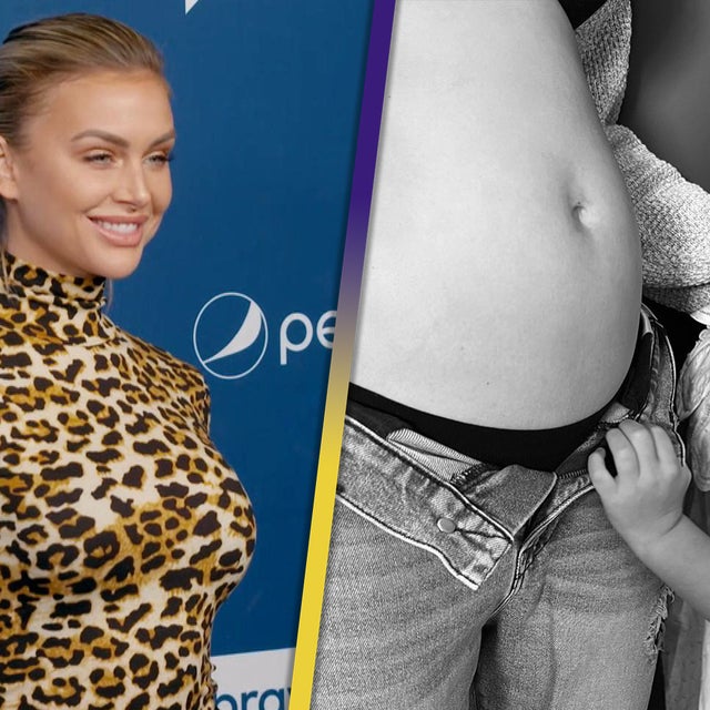 'Vanderpump Rules' Star Lala Kent Reveals She's Pregnant With Her Second Child