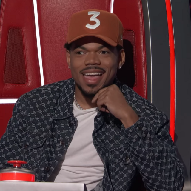 the voice chance the rapper 