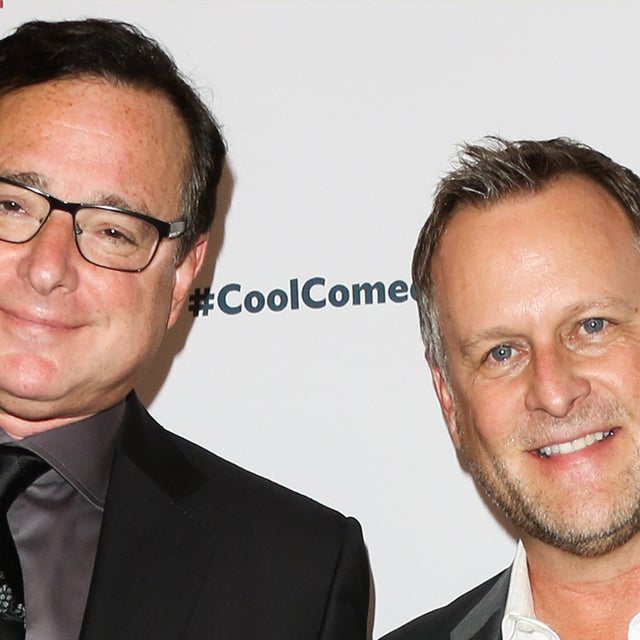 Bob Saget and Dave Coulier  