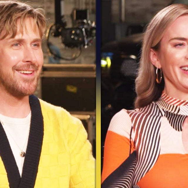 Emily Blunt and Ryan Gosling on What They Love About Each Other (Exclusive)