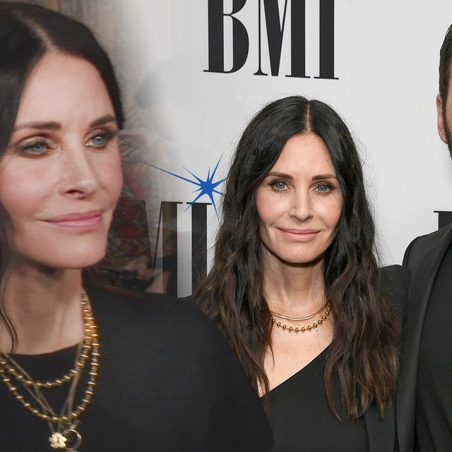 Courteney Cox Reveals Boyfriend Johnny McDaid Once Broke Up With Her During a Therapy Session  