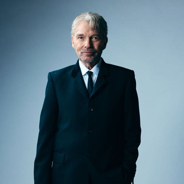 AUSTIN, TEXAS - APRIL 07: Billy Bob Thornton poses for the 2024 CMT Music Awards portraits at the Moody Center on April 07, 2024 in Austin, Texas.