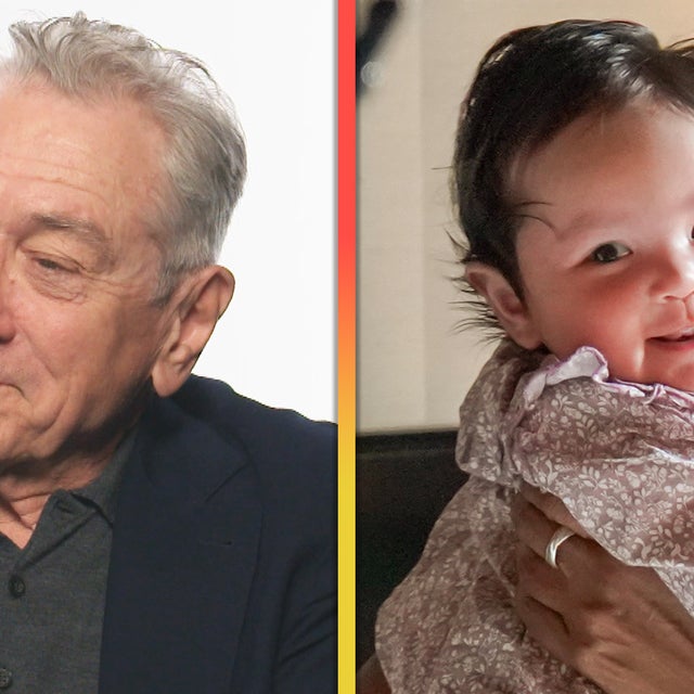 Robert De Niro Gushes Over Daughter Gia’s ‘Pure Joy’ After Celebrating Her 1st Birthday (Exclusive)