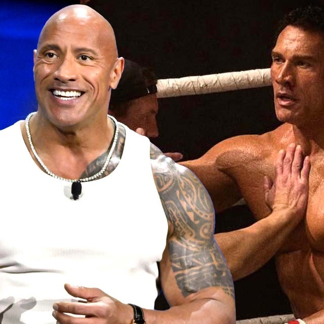 Dwayne Johnson Transforms Into MMA Fighter Mark Kerr in First Look at 'The Smashing Machine'