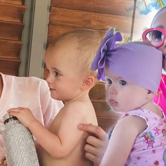 Paris Hilton Takes Hawaiian Vacation With Both Babies: Inside the Lavish Trip!