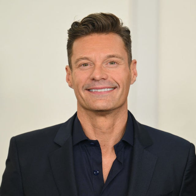 Ryan Seacrest at the Disney and ABC Upfronts on May 14