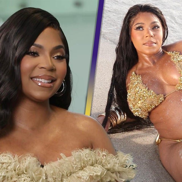 Ashanti Spills on Pregnancy With Nelly: Finding Out, Cravings and How She'll Be as a Mom 