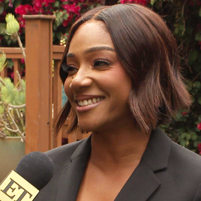 Behind the Scenes of Tiffany Haddish’s ‘Inspirational’ Music Video (Exclusive)
