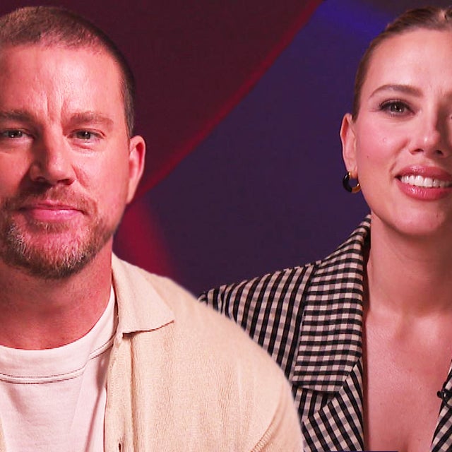 Channing Tatum and Scarlett Johansson Share Their First Memories of Each Other | Spilling the E-Tea 