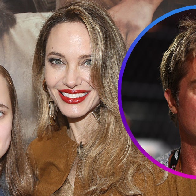 Vivienne Jolie Pitt, Angelina Jolie, Brad Pitt