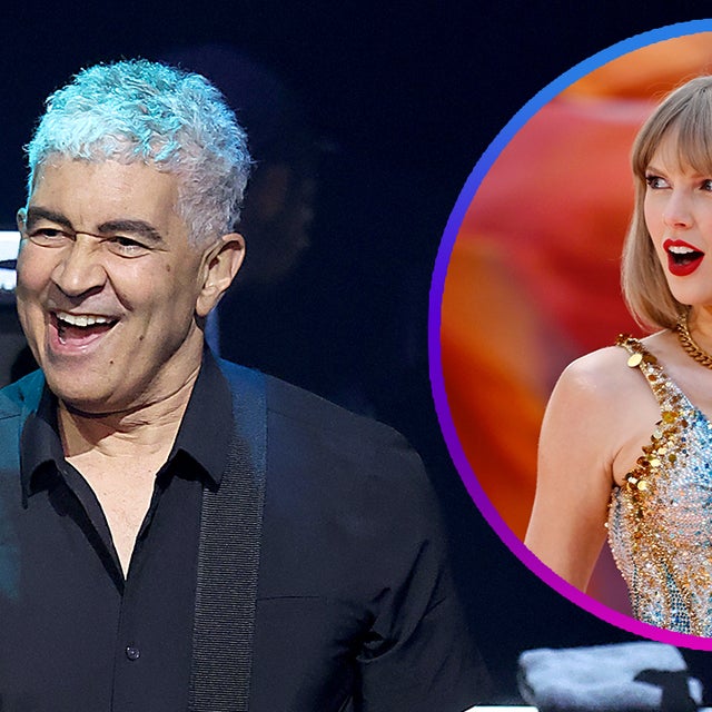 Pat Smear and Taylor Swift