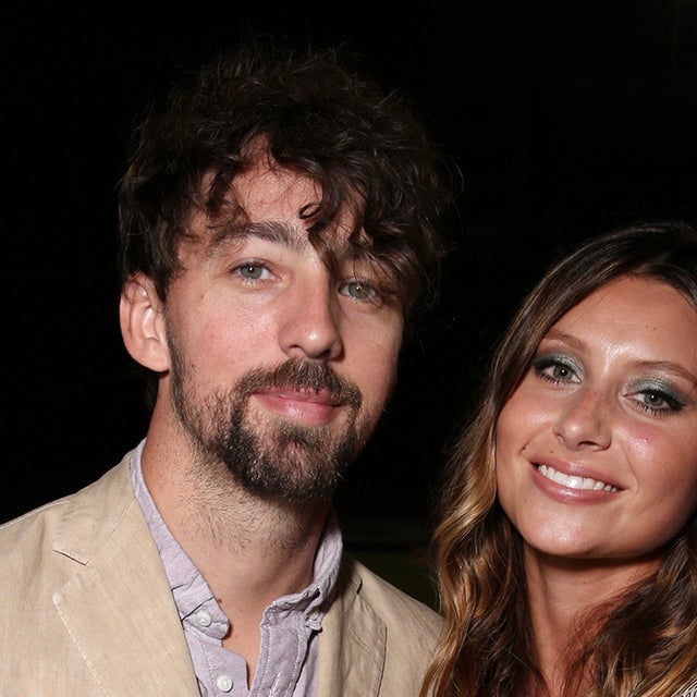 Stephen Ringer and Aly Michalka 