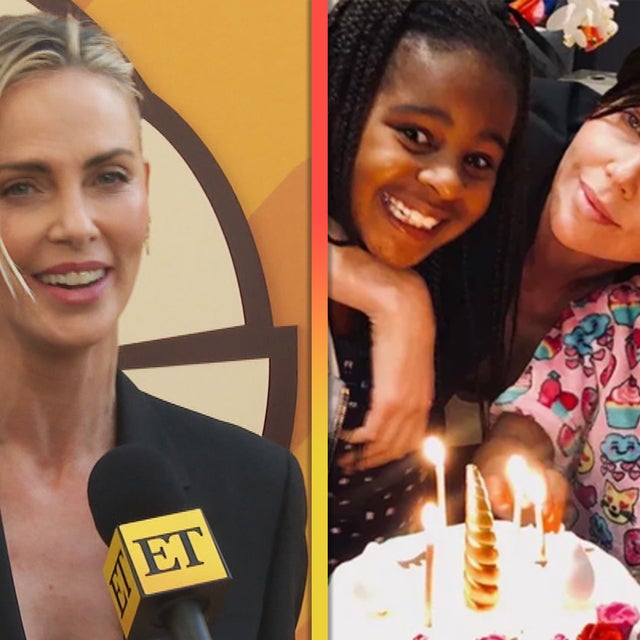 Charlize Theron Shares Her Parenting Secret Weapon (Exclusive)