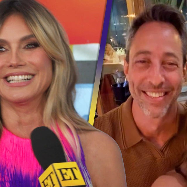 How Heidi Klum Feels About Sofía Vergara's Romance With Dr. Justin Saliman (Exclusive)