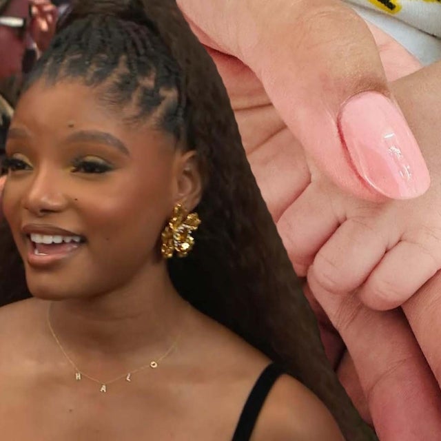 Halle Bailey Shares Empowering Message to Fellow New Moms