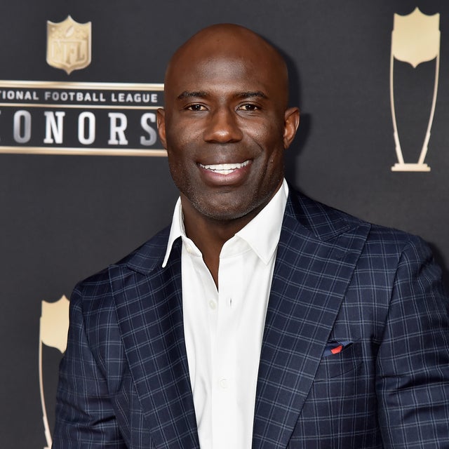 Former NFL player Terrell Davis attends the 8th Annual NFL Honors at The Fox Theatre on February 2, 2019 in Atlanta, Georgia. (Photo by)