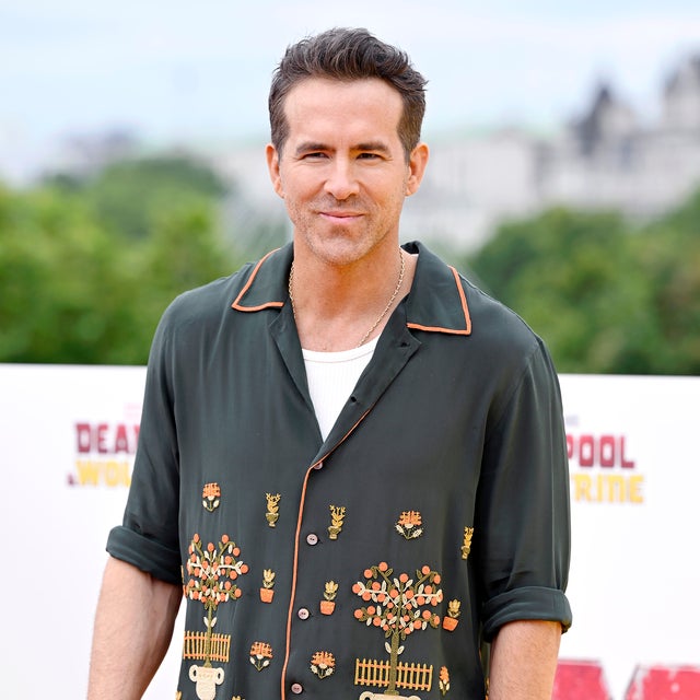 LONDON, ENGLAND - JULY 12: Ryan Reynolds attends the photocall for "Deadpool & Wolverine" at the IET Building, Savoy Place on July 12, 2024 in London, England.