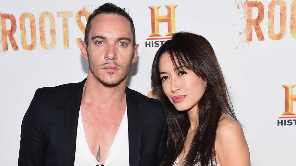 Jonathan Rhys Meyers relapses after his wife's miscarriage