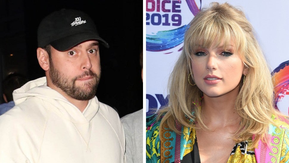 Scooter Braun Says His Family Received ‘Numerous Death Threats’ Amid Taylor Swift Drama