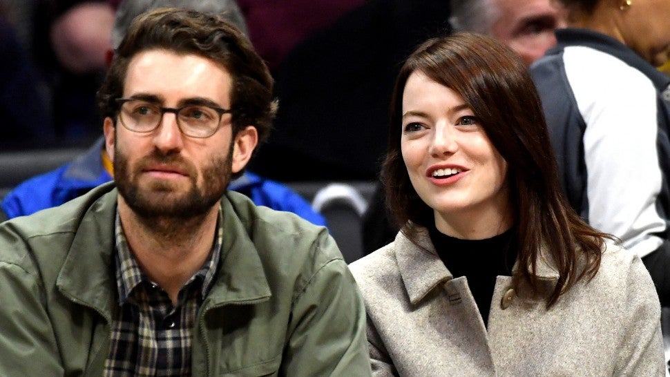 Emma Stone Engaged! 5 Things to Know About Her Fiance Dave McCary