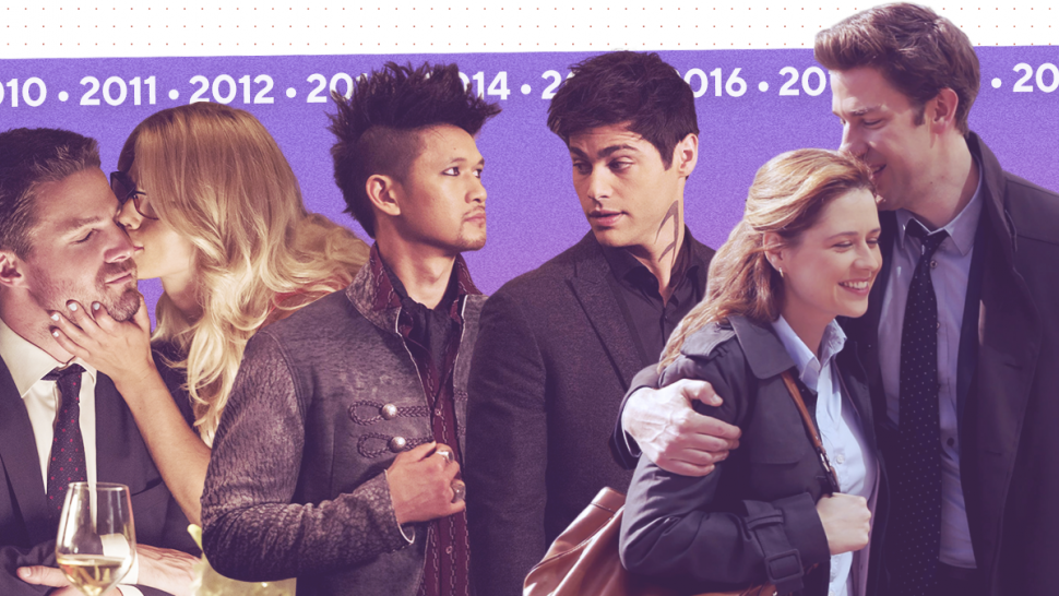 TV Couples of the Decade