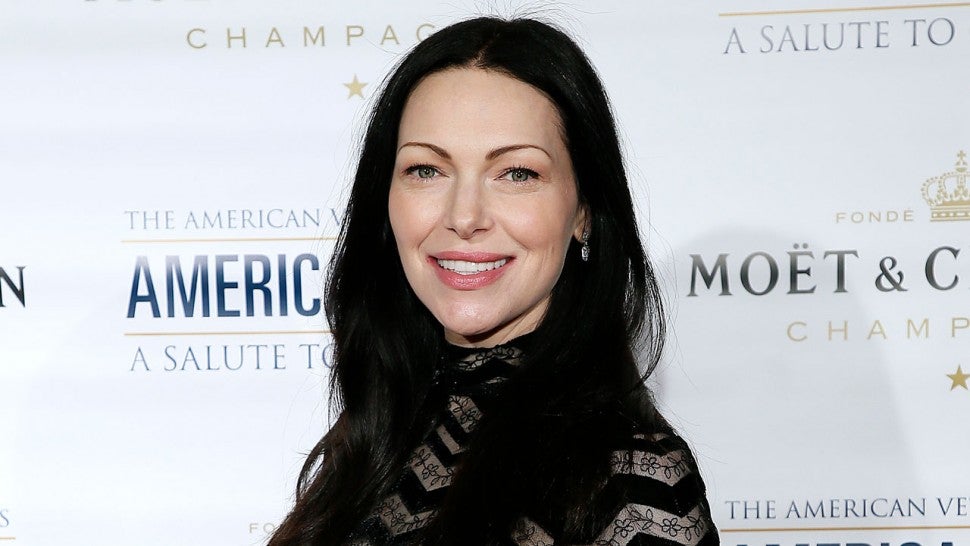 Laura Prepon at the American Veterans Center’s "2019 American Valor: A Salute to Our Heroes" Veterans Day Special 