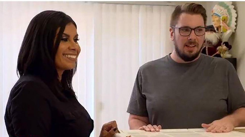 '90 Day Fiance' star Colt and Vanessa