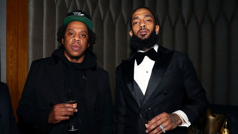 jay z and nipsey hussle