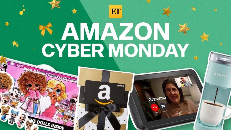 Amazon Cyber Monday 2021