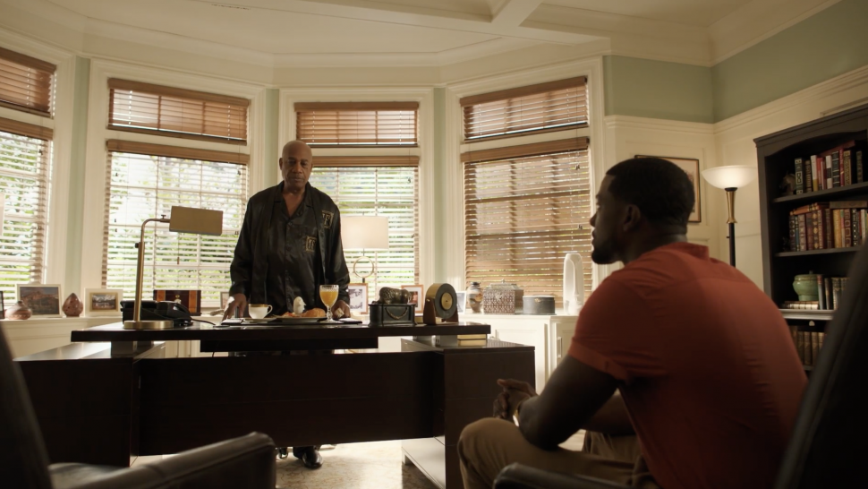 Joe Morton and Lance Gross 'Our Kind of People' exclusive clip