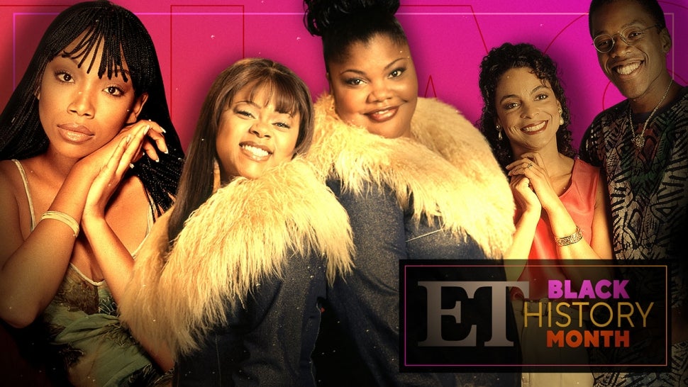 Black History Month How to Watch the Best Black Sitcoms From the ‘90s & Early ‘00s