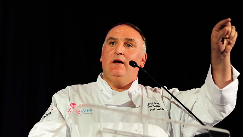 Chef Jose Andres