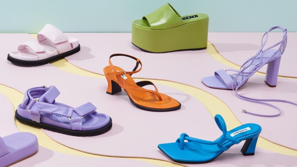 Shopbop Summer Sandals