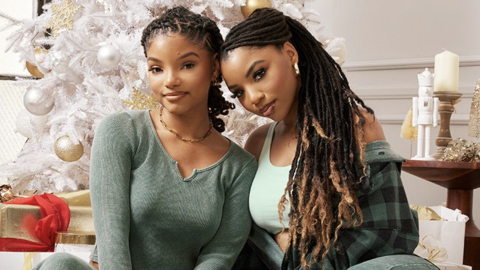 Chloe X Halle Pink Gift Guide