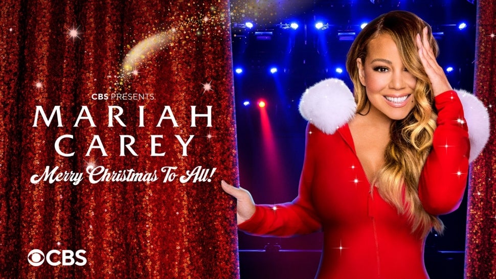 How to Watch Mariah Carey: Merry Christmas to All 