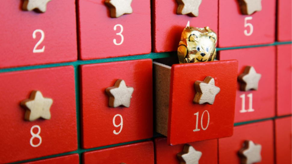 12-Day Advent Calendars