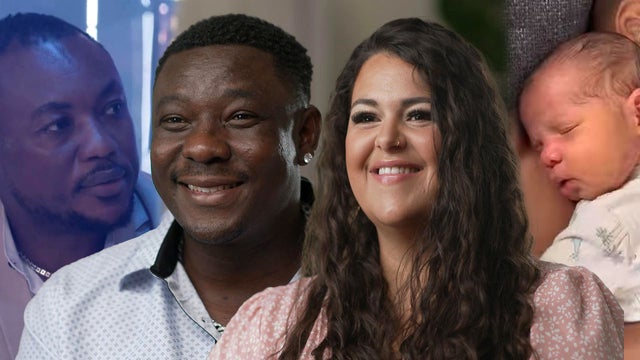 '90 Day Fiancé': Emily and Kobe on Her BEEF With Kobe's Friends
